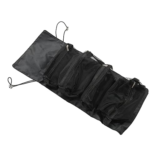 Bolsa de Higiene Pessoal 4 Em 1 para Pendurar, Bolsa de Banheiro para Bolsa Removível, Bolsa de Cosm