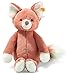 Steiff Fritzy Fuchs 069192-Peluche Original de 30 cm, Zorro de Peluche para niños, Suave Amigo para Jugar y Aprender, móvil y Lavable, Color Rojo óxido (069192)