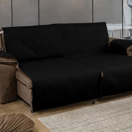 Capa Impermeável Para Sofá Retrátil e Reclinável de 1,60 x 2,40 M...