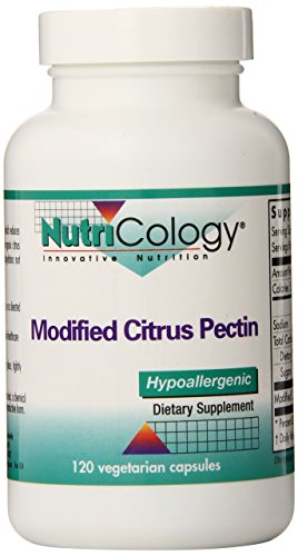 NutriCology - Modified Citrus Pectin 120 Capsules