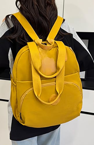 Heaneutrorty Backpack, Heaneutrorty Waterproof Versatile & Stylish Backpack for Women, Capacity & Everyday (Khaki)2