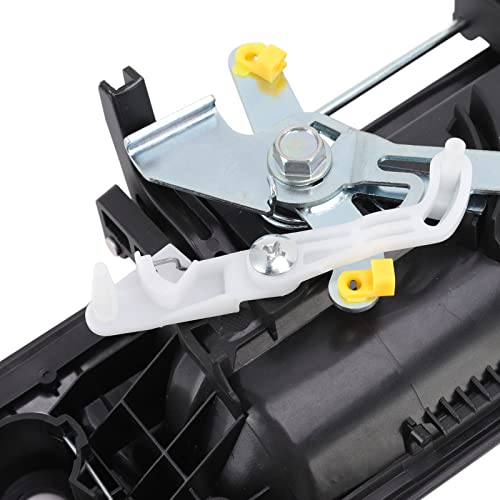 Câmeras de reserva, alça de porta traseira 690900K350, substituição para Hilux Revo 2015-2020