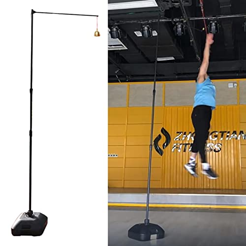 DaneGPT Vertical Jump Tester, Vertical Leap Measurement Tool Jump Reach Tracker for Gym Training Evaluation