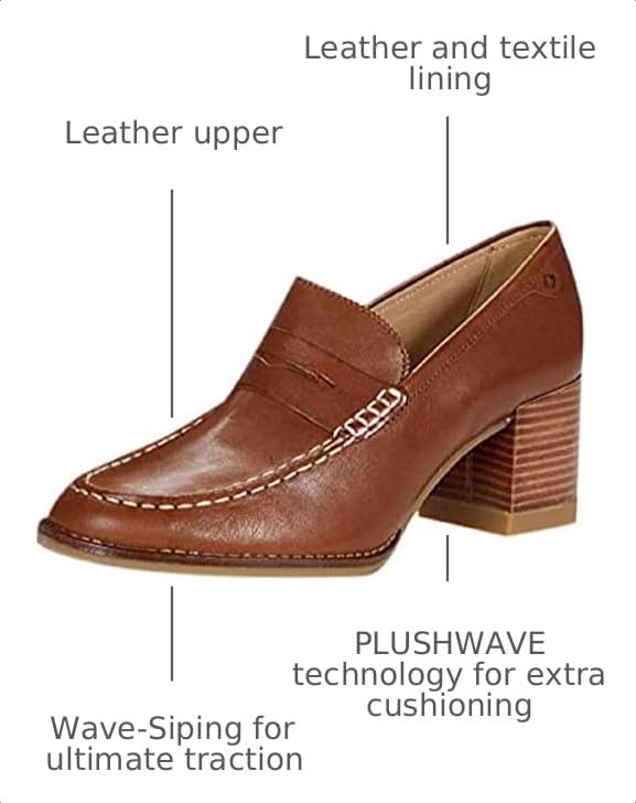 Image of Sperry Mens Seaport Penny Heel