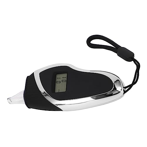 Medidor de Luz Azul para Teste de Respiração, Bafômetro para álcool Ty9000, Tipo de Sopro, Analisado