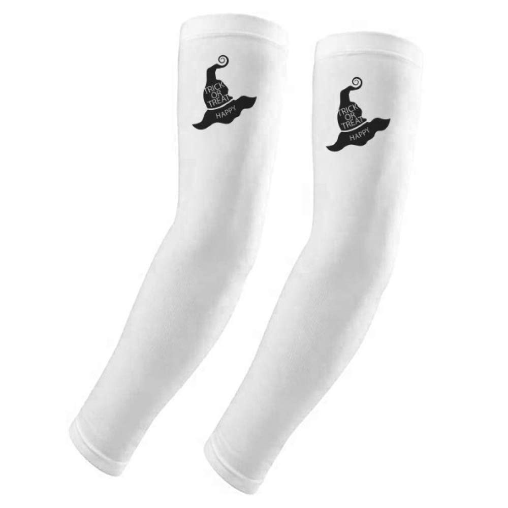 Housse de protection solaire Halloween sorcière en textile durable