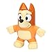 Stretchy Bingo | Super Stretchy Toy Figure of Bingo with Squishy Filling | Stretch Her Up to 3 Times Her Size