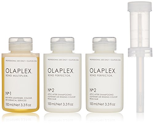 Olaplex, Mascarilla pelo