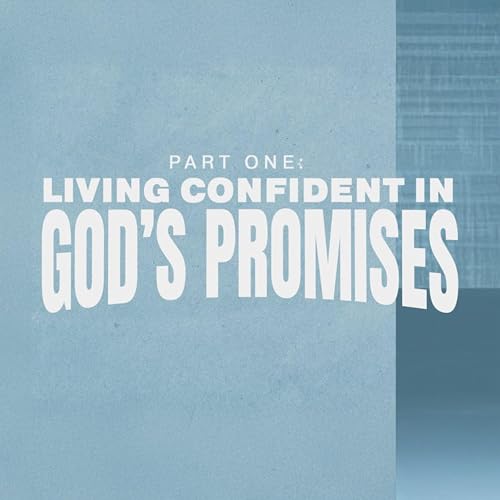 Answered Prayer: Living Confident in God's Promises cover art