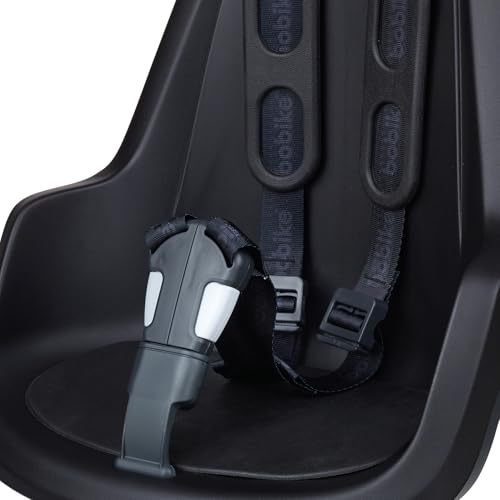 Asiento delantero de bicicleta infantil Bobike One Mini con doble pared 2