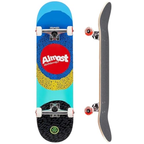 スケボー スケートボード almost デッキ」の人気商品一覧 | 安い