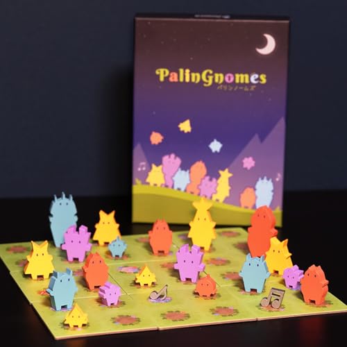 pm[Y PalinGnomes 񕶃pY PhantomLab pYQ[ 2-4lp m {[hQ[ ؐ ؂̂ 2l Jbv 3l 4l t@~[