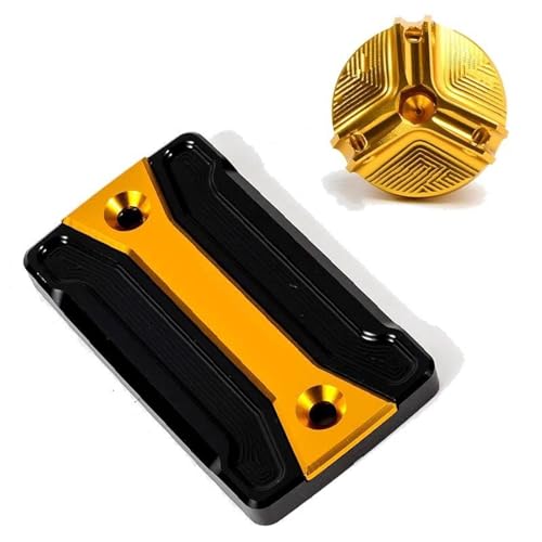 Kit de tapón de drenaje y tapas de aceite para moto Suzuki GSR 3