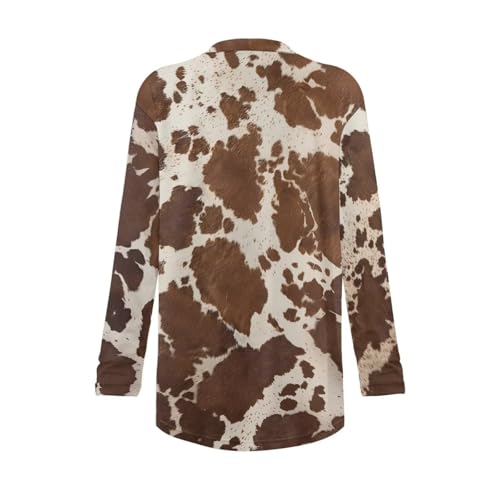 Image of Women's Lightweight Cardigans with Pockets Trendy Long Sleeve Open Front Cardigan Casual Tops Jackets Fall Oufits S-2XL