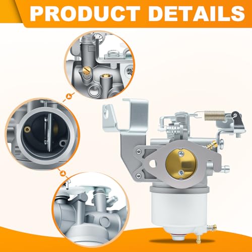 Image of Carburetor for Yamaha Golf Cart G2 G5 G8 G9 G11 4-Cycle Gas Engines 1985-1995 Carb J38-14101-00 J38-14101-01 J38-14101-02