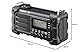 Sangean MMR-99 DAB Multifunktionales Notfallradio mit Handkurbel, DAB+,FM-RDS, Bluetooth, LED-Taschenlampe und IP55-Zertifizierung, Ideal für Outdoor, Camping und Notfälle, Midnight Black