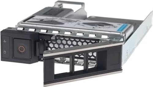 Dell Kit client disque dur 2.4 To 2.5 dans un support de 3 5 SAS 12Gb/ 10000 toursmin - vue 3