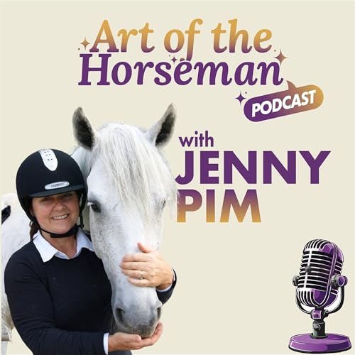 Jenny Pim: Riding with Presence and Chi