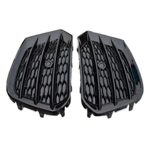 Protection antibrouillard Q3 pour remplacer une grille inférieure cassée