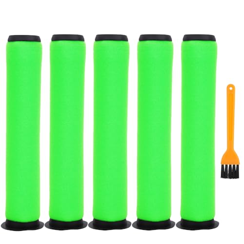 Filtres aspirateur Bissell AirRam pour une maison saine sans poussière pack de 5 pièces