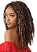 Outre X-Pression Twisted Up 4x4 Lace Front Braid Wig KINKY BOHO PASSION WATERWAVE 18