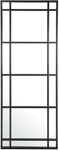 Miniatura 4 de Uttermost Espejo rectangular grande Atticus 09743