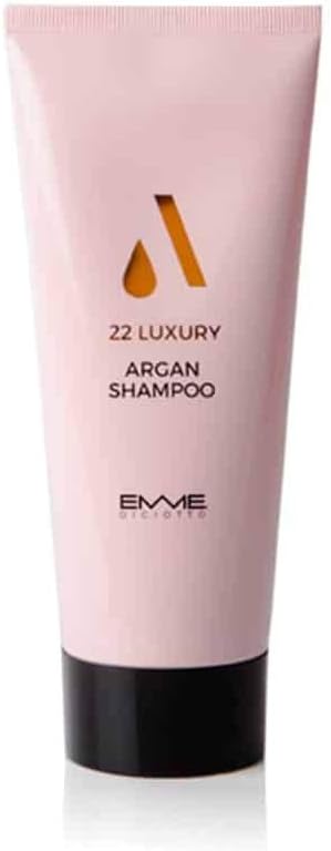 EMMEDICIOTTO22 Luxury Argan Shampoo 200ml