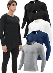 2 Black&1 White&1 Gray&1 Navyblue