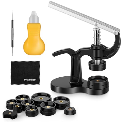 Set Pressa Orologio Professionale