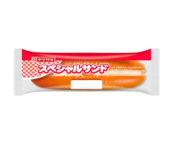 スペシャルサンド Amazon | ヤマザキ スペシャルサンド×3個セット 山崎製パン | Yamazaki