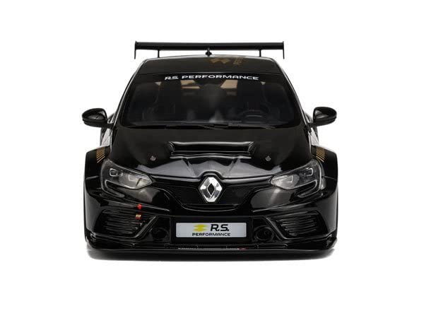 Amazon | △最後1台！限定品！OTTO 1/18 ルノー Renault Megane 4 RS