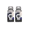Yankee candle midsummers night smart scent car vent clip 2 pack  urban country home decor