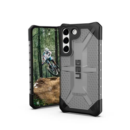 Coque Samsung Galaxy S22 housse de protection antichoc sans fil coque rigide transparente