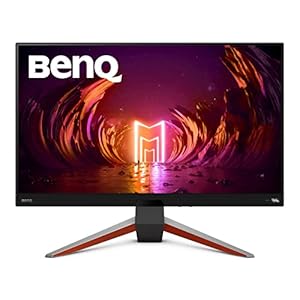 BenQ MOBIUZ EX270QM gamingmonitor (27 inch, IPS, 1440p, 240 Hz, 1 ms, HDR 600, AMD FreeSync Premium Pro; VRR compatibel…