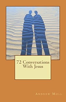 Paperback 72 Conversations with Jesus Book
