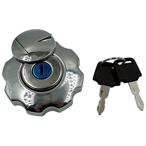 Asudaro Fuel Tank Cap Kit for CG125 Cover