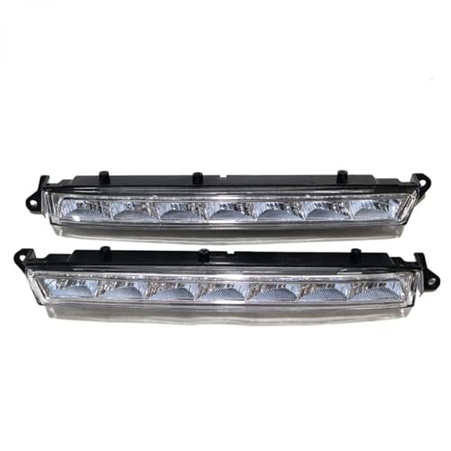 Feu antibrouillard LED Benz GL X164 pour rouler en sécurité sous la pluie
