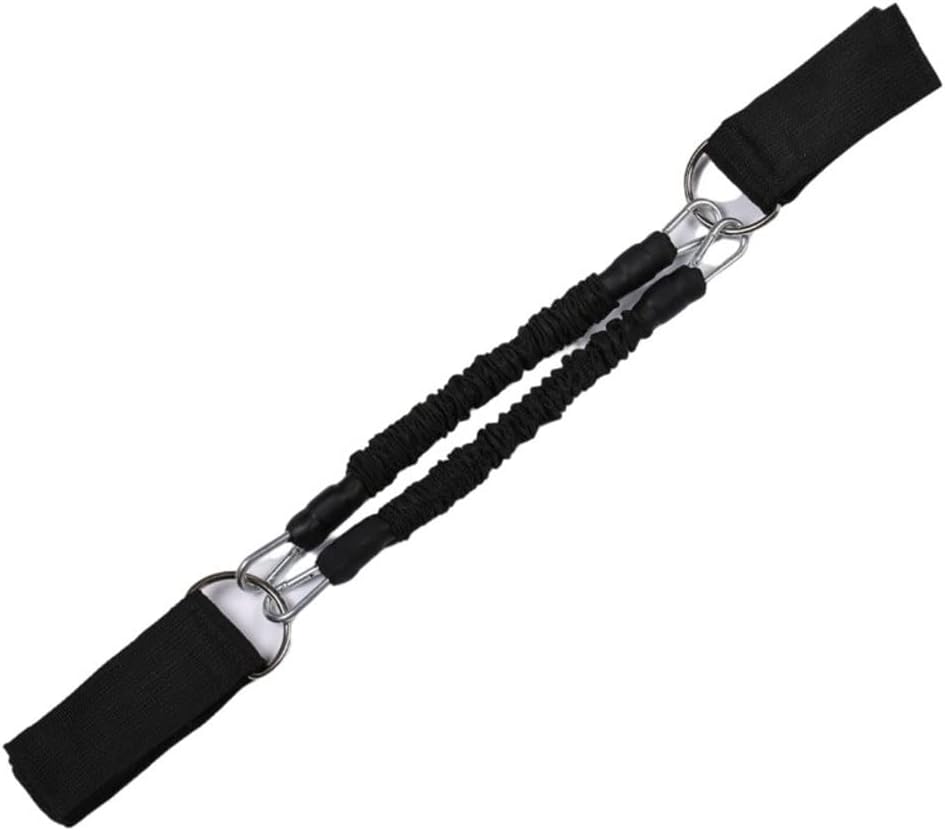 Strength Leg Resistance Bands & Ankle Speed Training Running Taekwondo Skating Fitness Exercise