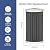 4.5"x10" 5 Micron Carbon Sediment Water Filter Replacement Cartridge Compatible with AO Smith Whole House Filtration Systems - AO-WH-PREL-RCP, 2 Pack