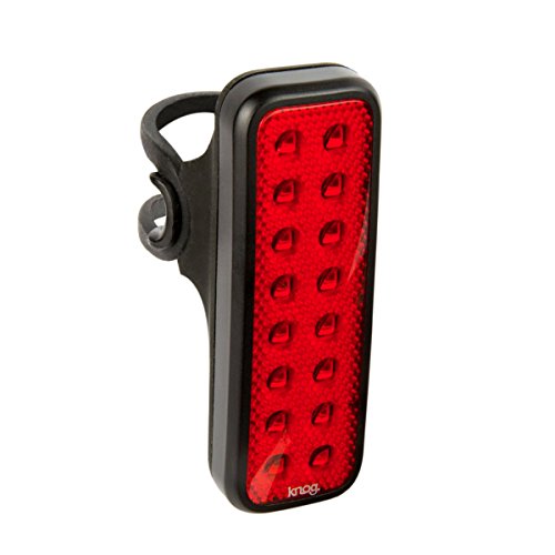 Knog Blinder Mob V Kid Grid Rear USB Rechargeable Light