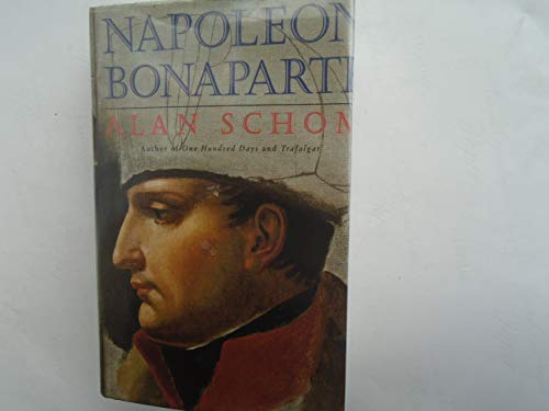 Napoleon Bonaparte B001UNHJ1E Book Cover