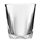 Anchor Hocking 77770 Anchor Hocking Clarisse Barware 10 oz. Rocks Glass