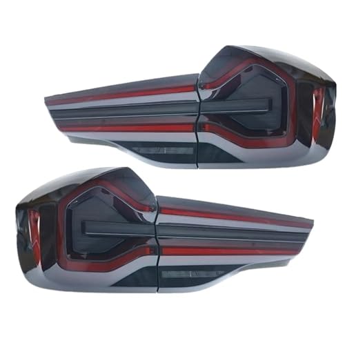 Feux arrière à LED pour BMW X3 G01 G08 de 2018 à 2022 pack de mise à niveau optique complet