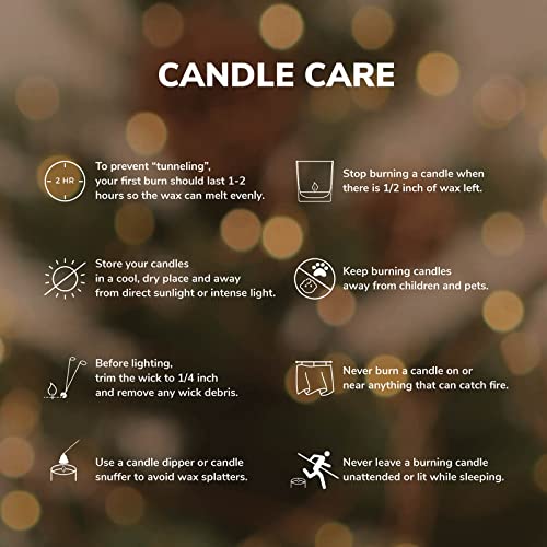 Timeyard Scented Candle Gifts For Friend, I Wish You Lived Next Door, Lavender Jar Candles For Best Friend, Friendship Gifts For Women, Mothers Day, Soy Candles With 1 Cotton Wick, 45H Burn Time, 7Oz #TOP7