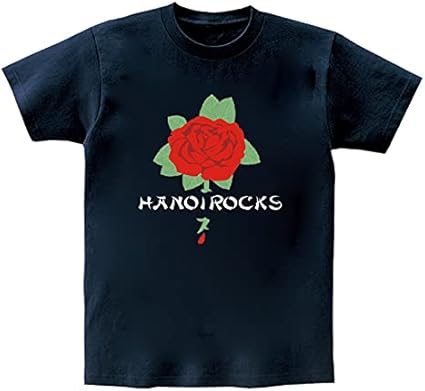 Amazon | ハノイ ロックス バンド ロック パンク メタル 半袖T