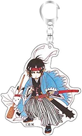 Amazon 鬼灯の冷徹 連載5周年記念原画展 In 京まふ 16 京都限定アクリルキーホルダー アニメ 萌えグッズ 通販