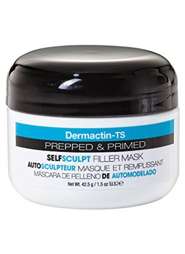 Dermactin-TS Prepped & Primed 3D Filler Mask