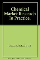 Chemical Market Research In Practice. B0000CJHVG Book Cover