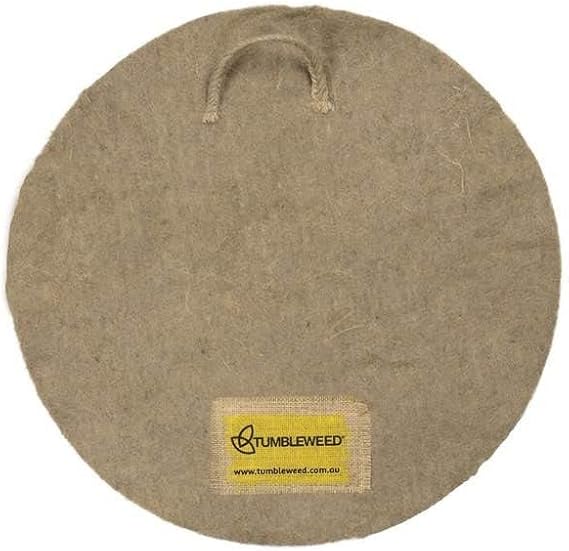Amazon.com: Tumbleweed Round Worm Blanket - Fits Can O Worms Worm Farm ...