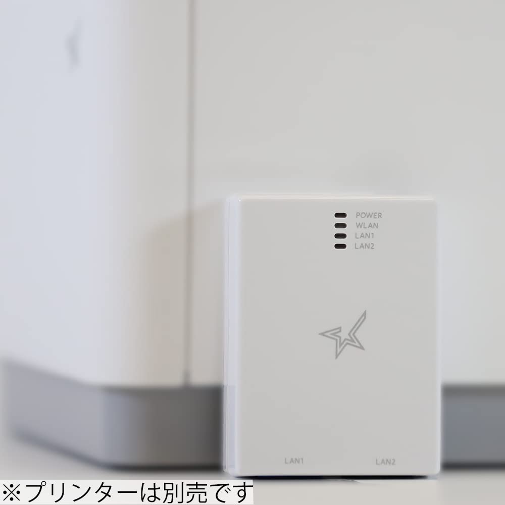 C-Print2 無線LANルーター Amazon.co.jp：スター精密 ワイヤレスLANユニット mC-Print2・mC